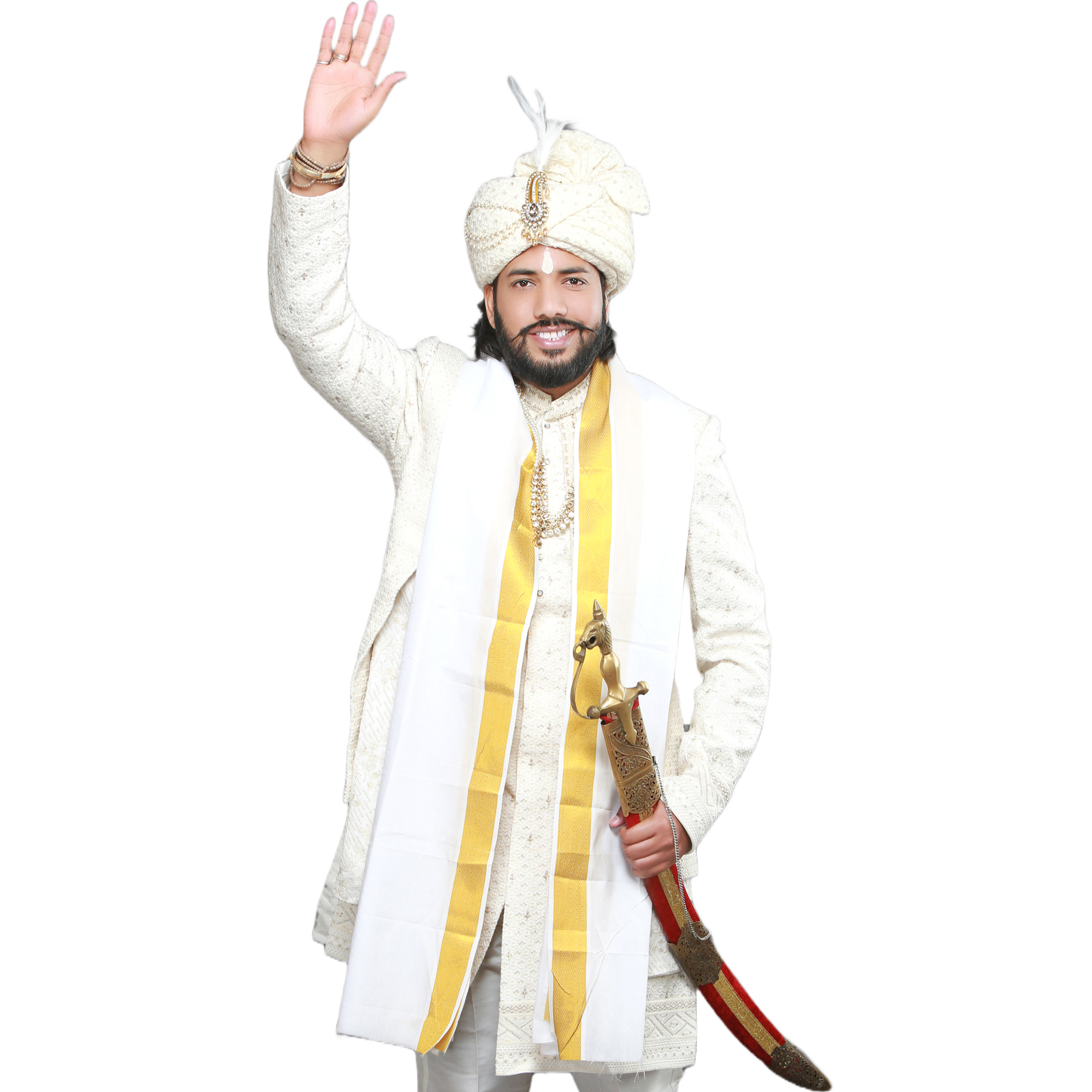 धर्मगुरु गुरु खुशवंत साहेब